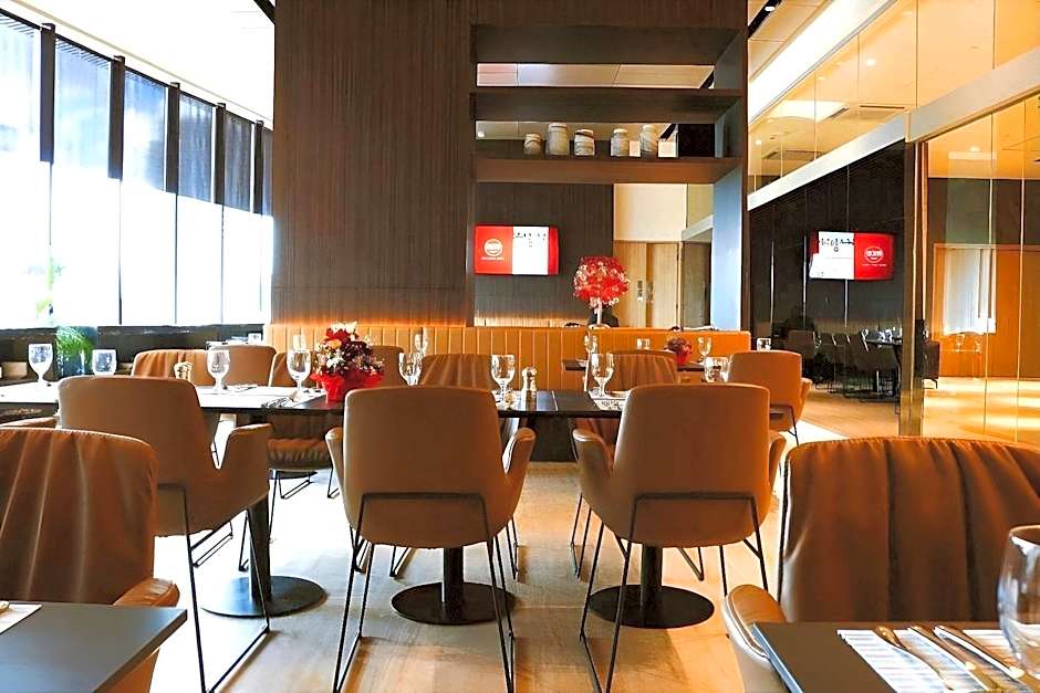 Red Hotel Cubao, Quezon City