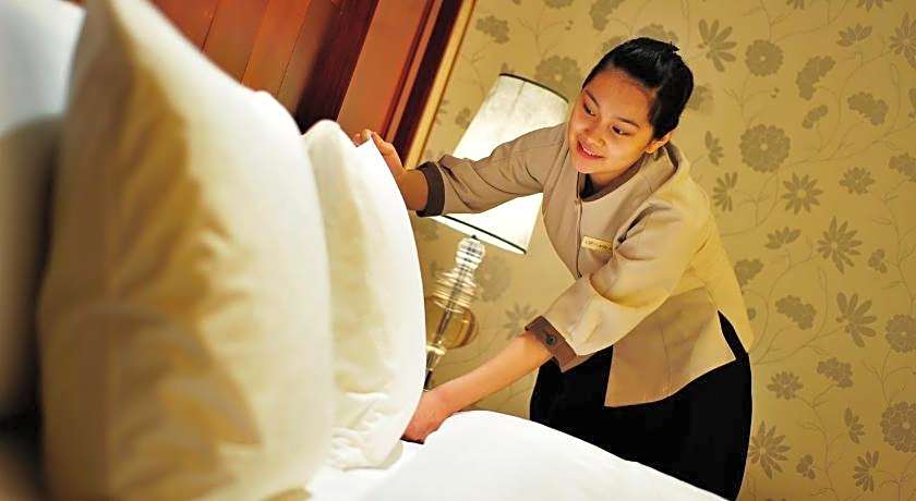 Crowne Plaza Beijing International Airport By IHG