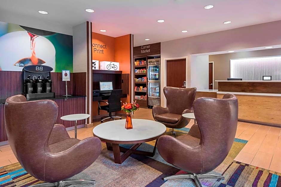 Fairfield Inn by Marriott Albany University Area