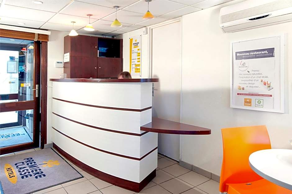 Premiere Classe Valenciennes Sud Rouvignies Hotel