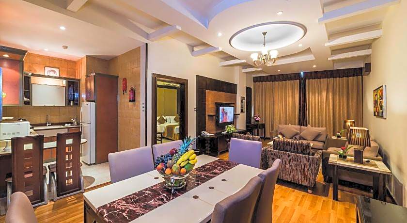 Boudl Buraydah Apartment