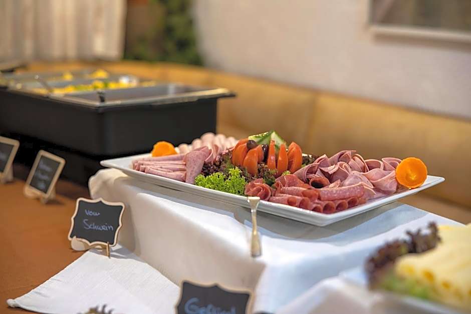 Hotel Restaurant Meteora