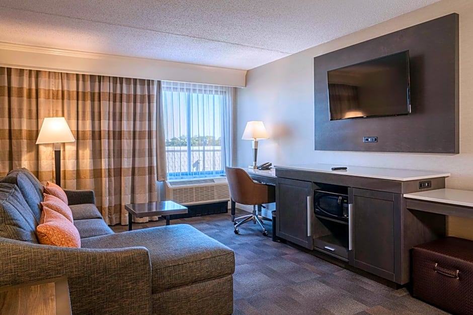 Hampton Inn By Hilton Carlstadt At The Meadowlands