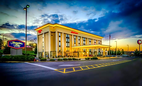 Hampton Inn Washington