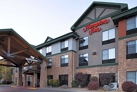 Hampton Inn By Hilton Glenwood Springs