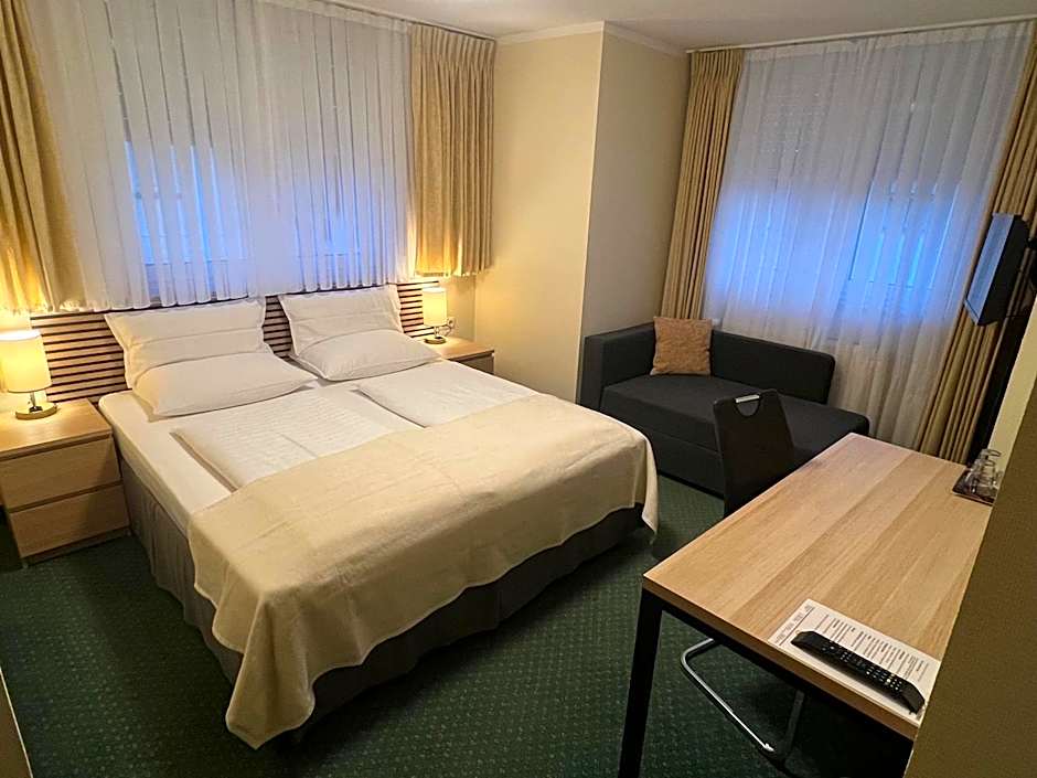 Hotel Residenz Stockstadt