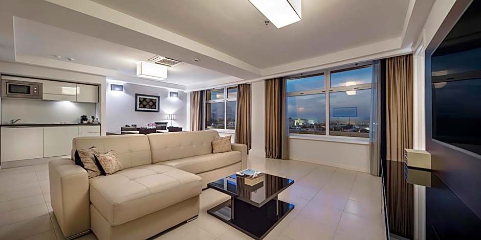 Fraser Suites Abuja