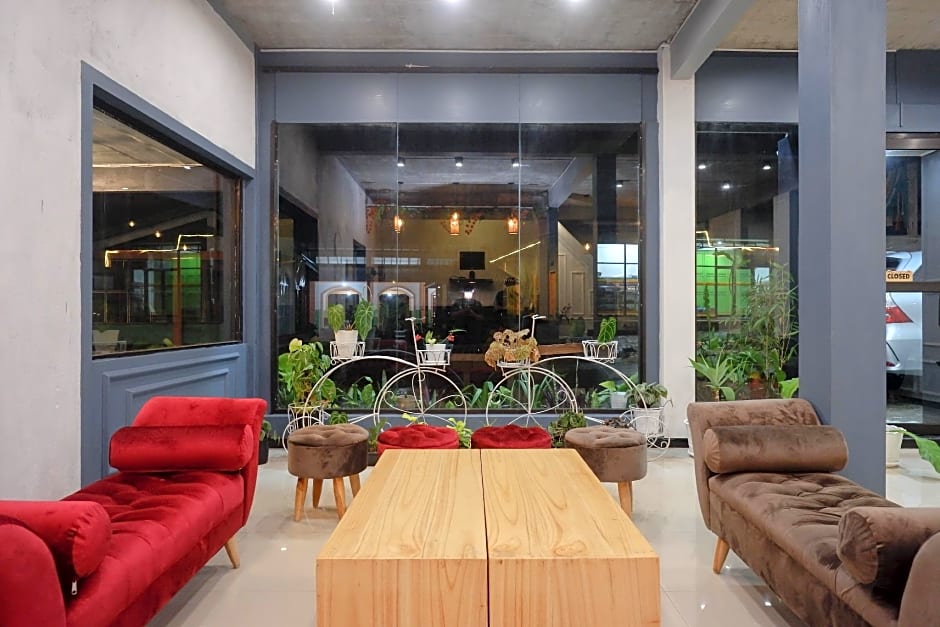 Urbanview Hotel Umbrella Dieng by RedDoorz