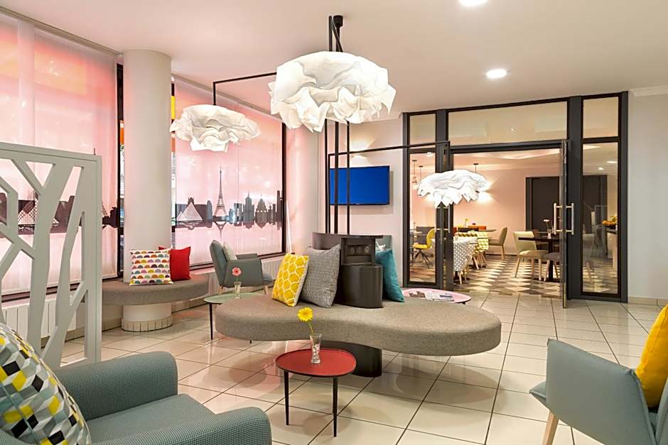Citadines Bastille Gare De Lyon Paris