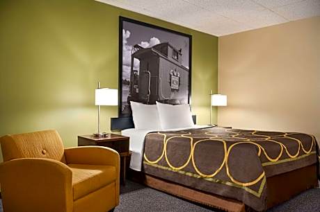 King Room - Non-Smoking