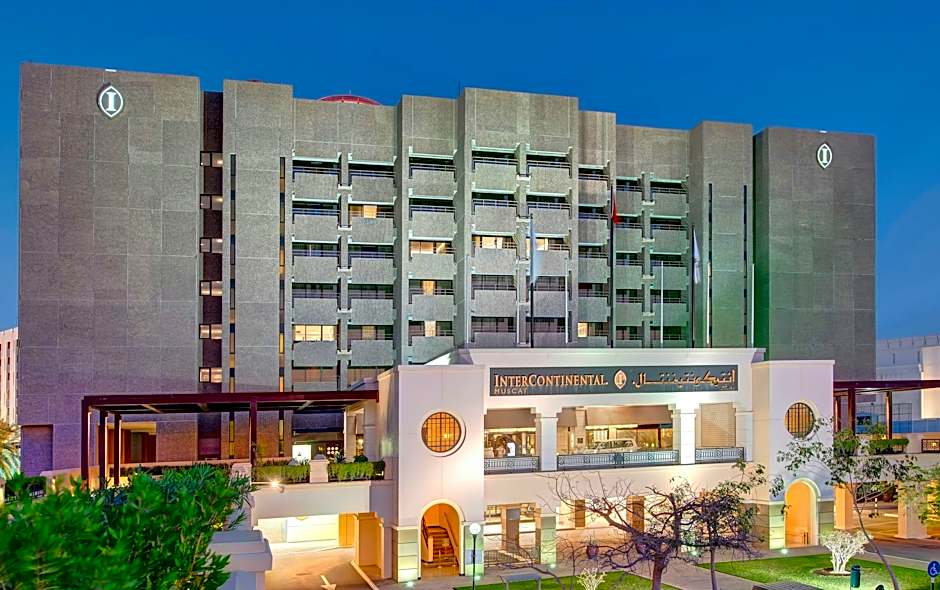 InterContinental Muscat By IHG