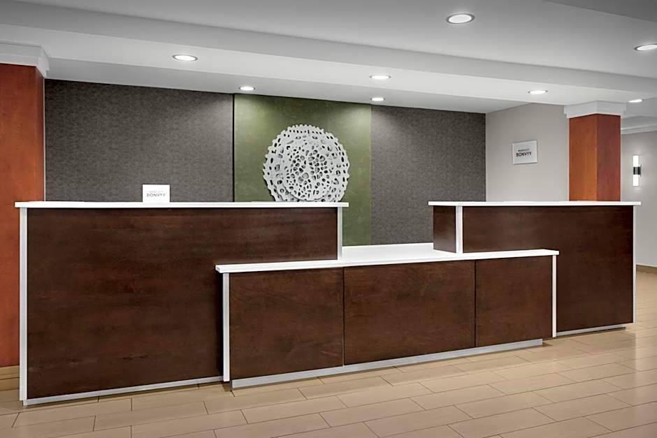 Fairfield Inn & Suites by Marriott Bentonville Rogers