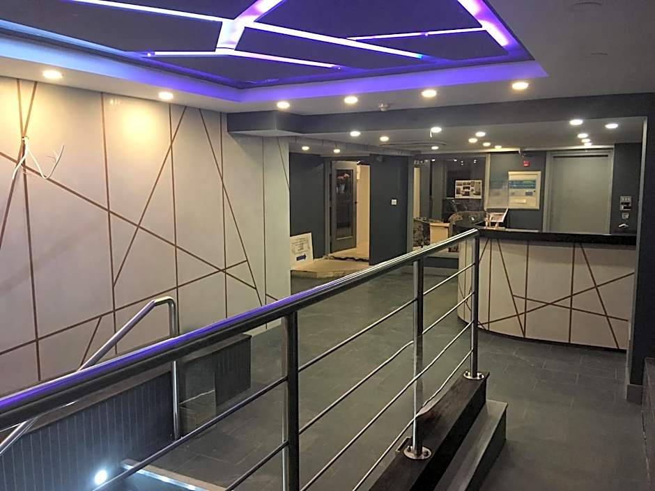 Garner Hotel Nottingham City Centre by IHG