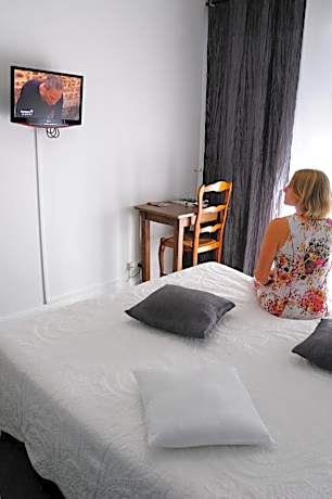 Comfort Double Room with Shower with Street View