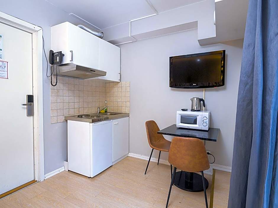 Central City Apartments