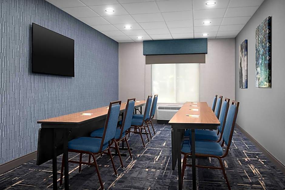 Hampton Inn By Hilton Ithaca