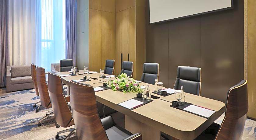 Crowne Plaza Wuhan Development Zone By IHG