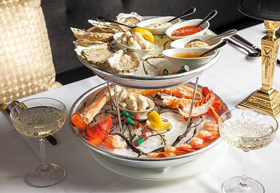 The Read House Hotel