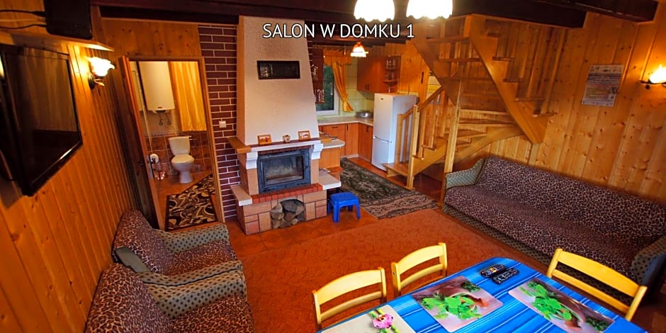 Bieszczady Sosnowa Aleja