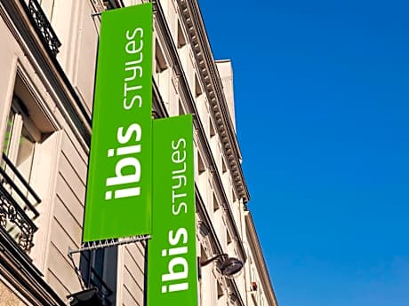 Ibis Styles Paris Republique Hotel