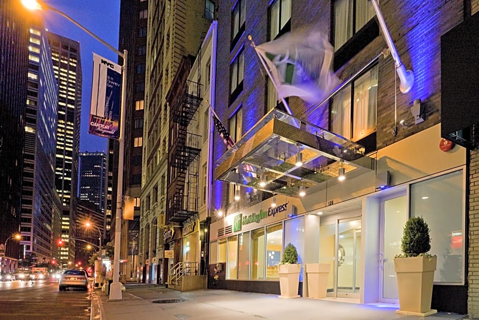 Holiday Inn Express New York City-Wall Street By IHG