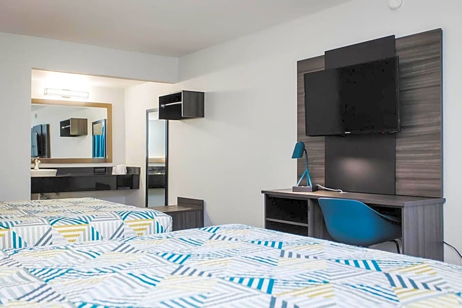 Studio 6 Houston TX Medical Center NRG Stadium