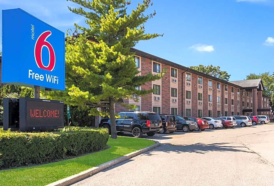 Motel 6-Prospect Heights, IL