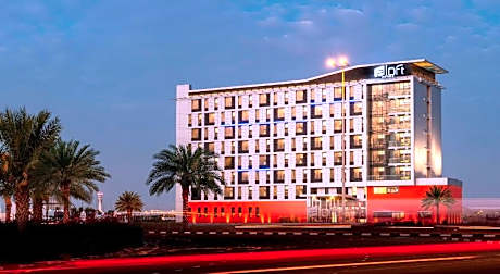 Aloft Dubai South