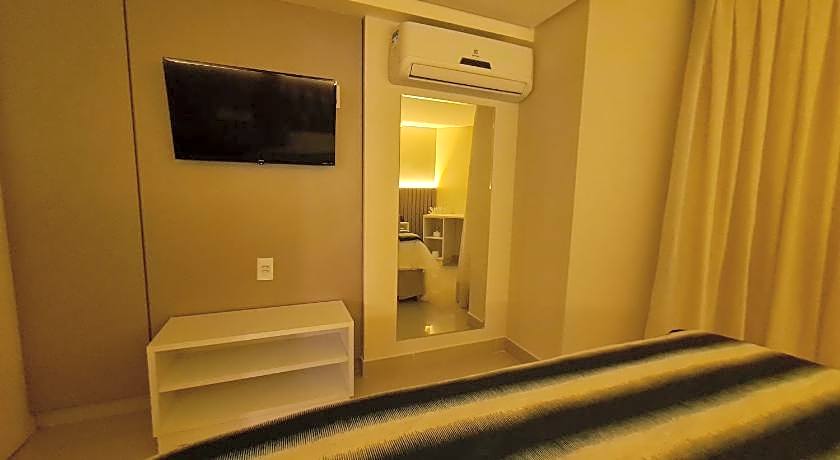 GoldFlat Cabo Branco Joao Pessoa