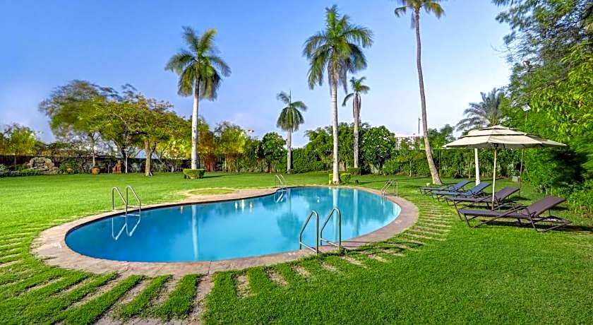 The Cama - A Sabarmati Riverfront Hotel