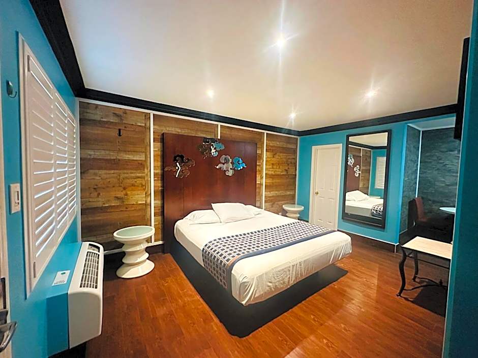 Casa Blanca Inn & Suites Whittier