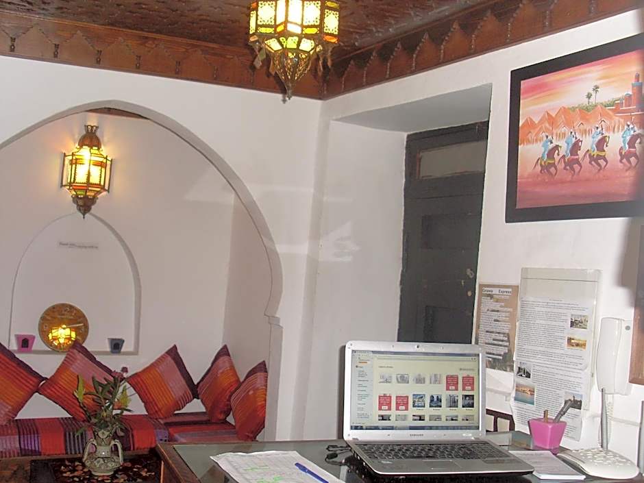 The Medina Hostel