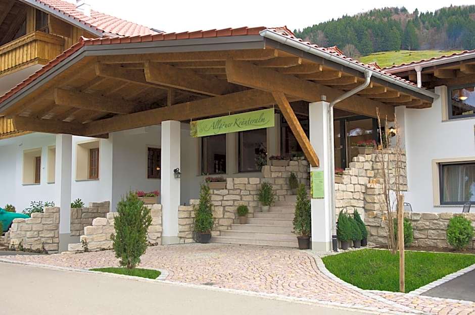 Allgauer Krauteralm