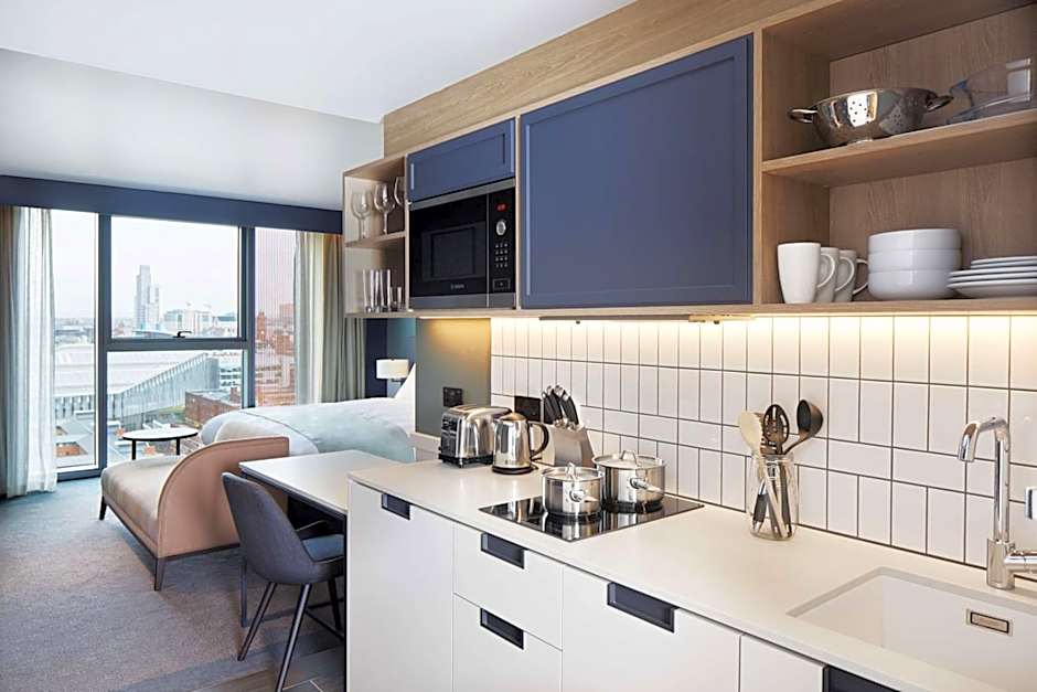 Hyatt House Manchester
