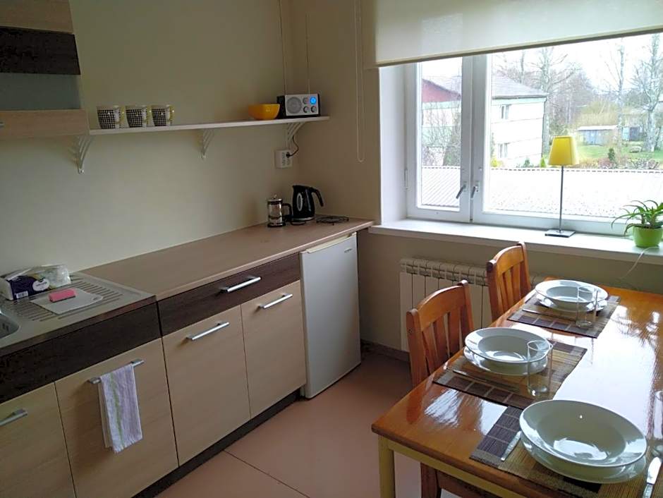 K15HOSTEL guest apartments