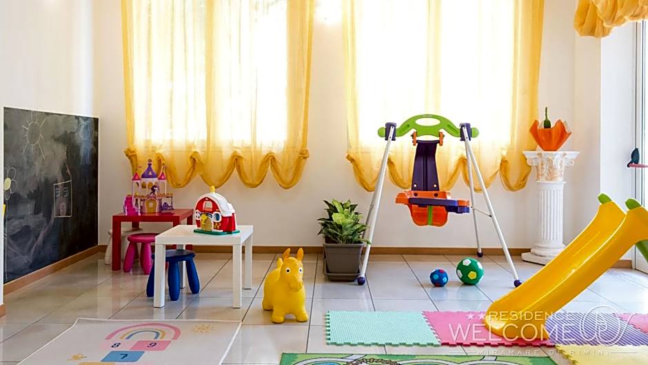 Welcome Residence per famiglie