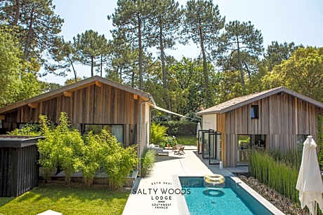 Salty Woods Lodge, Chambre d'hôtes