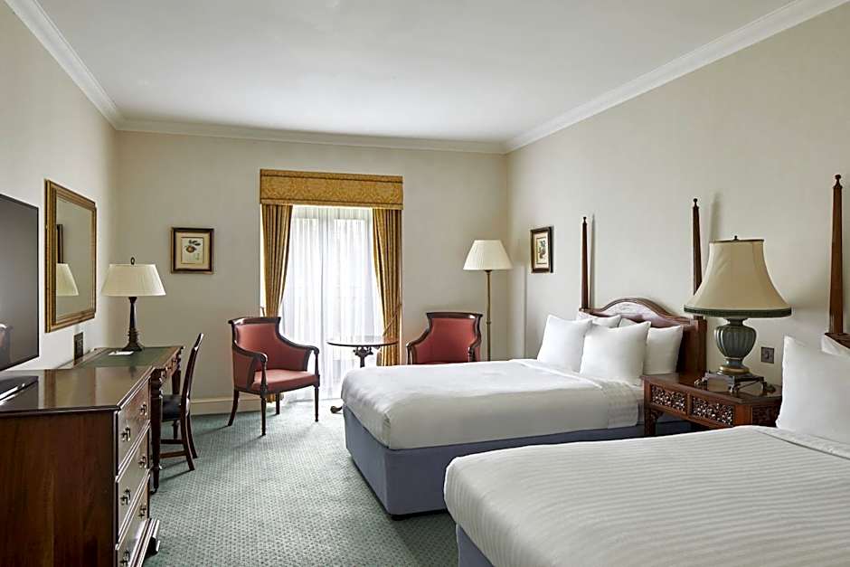 Hanbury Manor Marriott Hotel & Country Club