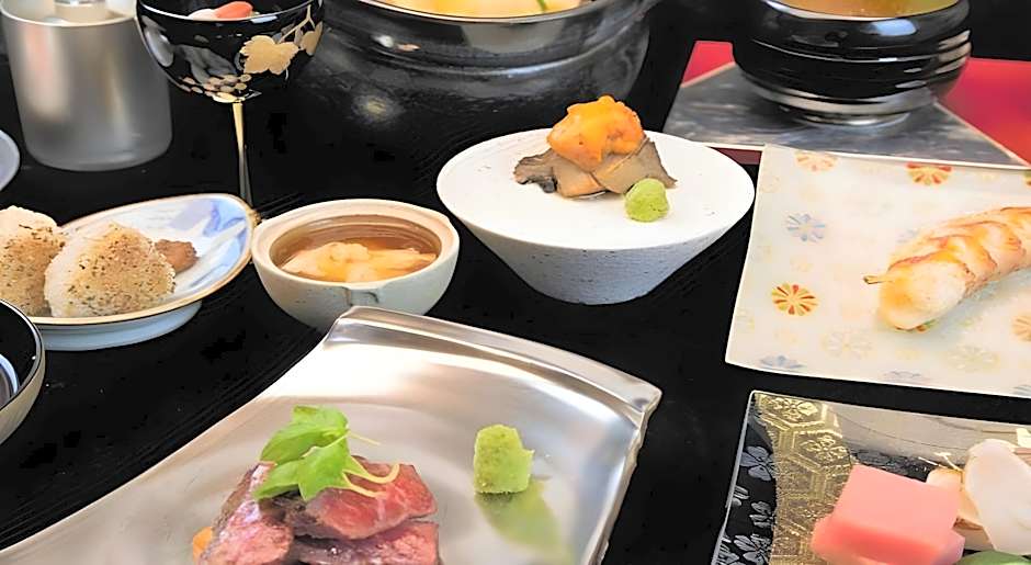 Sun Members Kyoto Saga Hotel