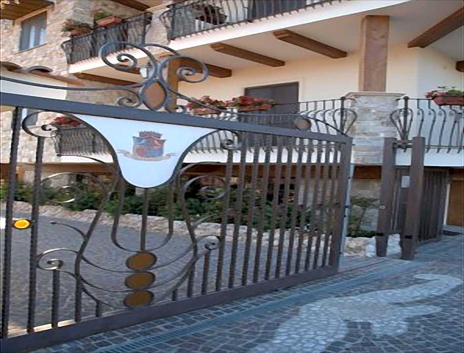 Hotel Villa Clementina