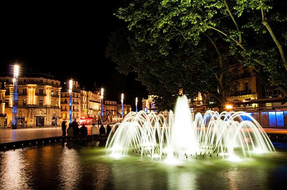 Vacancéole - Le Terral - Montpellier Sud