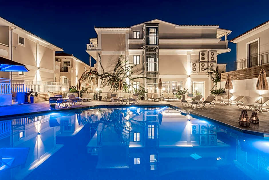 Tzante Hotel Zakynthos, Adults Only