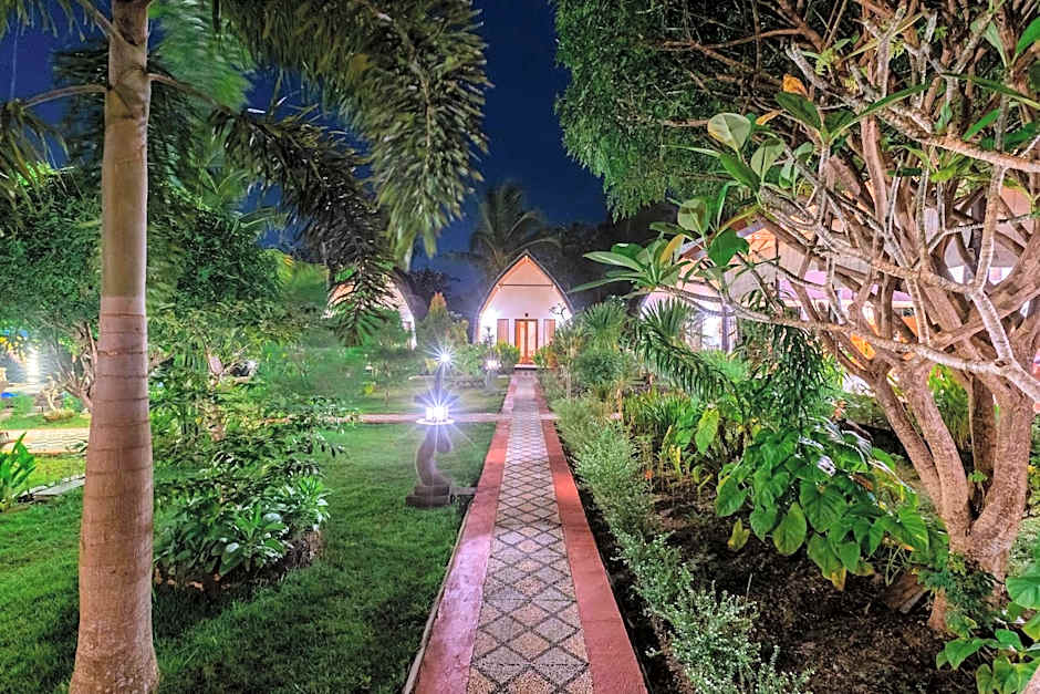 Penida Sunset Ocean View Bungalows