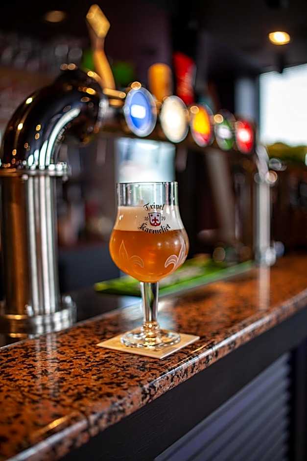 Cit'Hotel B Hotel Brasserie