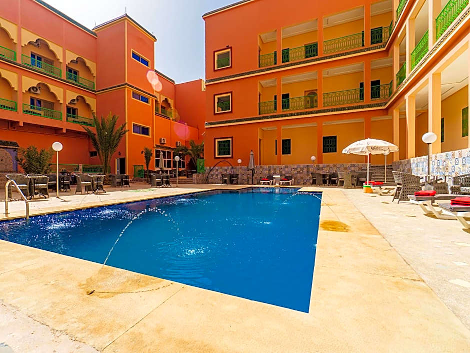 HOTEL LA VALLEE DES KASBAHS CHEZ ILYAS