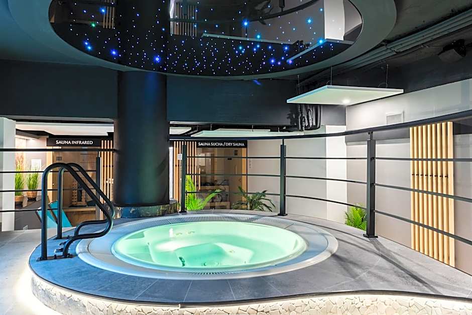 Hotel Nafta Krosno