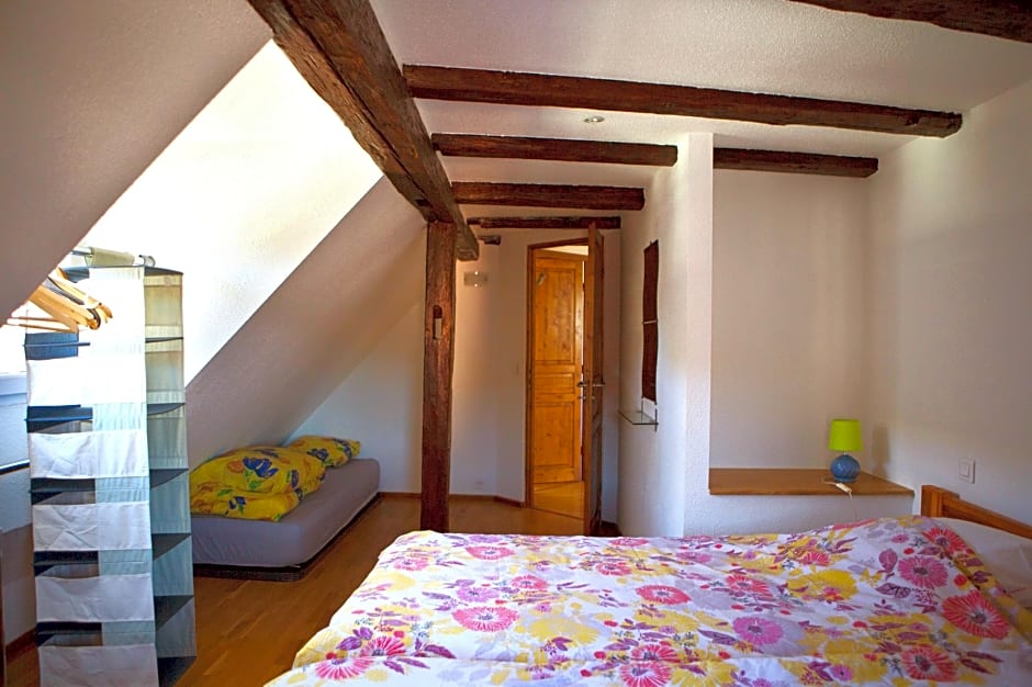 Le Domaine du Verger gîtes et SPA