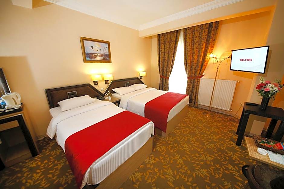 My House Otel
