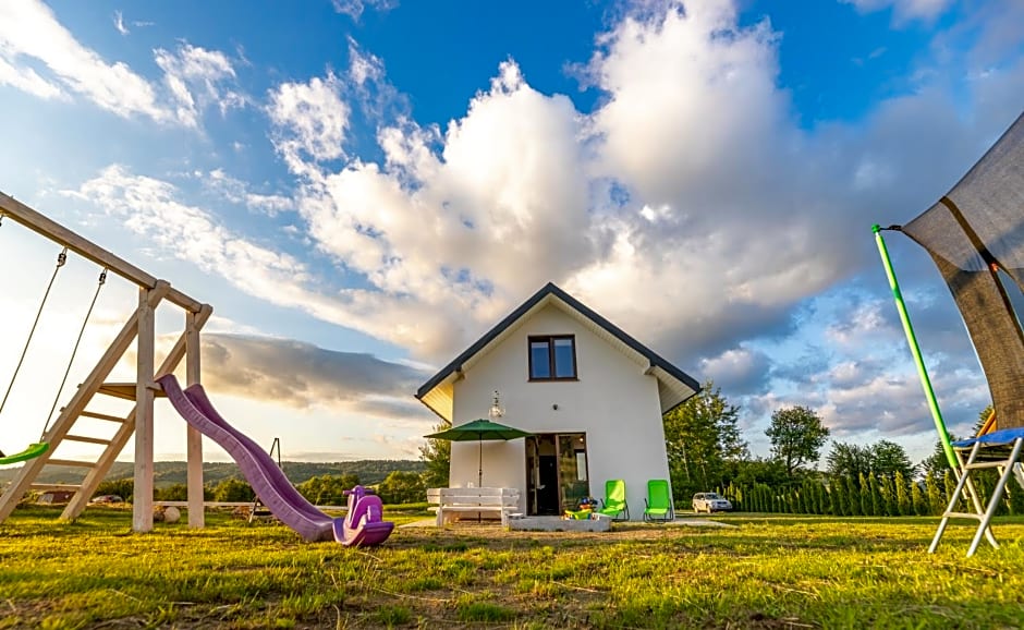 Domek pod Holicą 2 Bieszczady