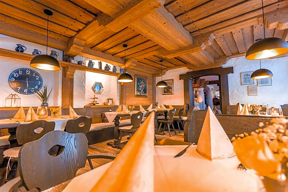 Hotel & Restaurant Ritter Jörg